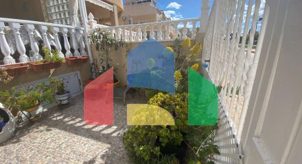 Двухэтажный дом с видом на Салинас Двухэтажный дом с видом на Салинас