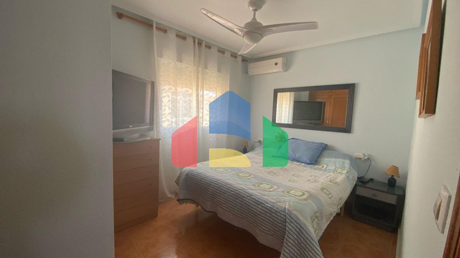 Двухэтажный дом с видом на Салинас