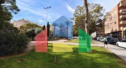 АПАРТАМЕНТЫ В 400 МЕТРАХ ОТ ПЛЯЖА И ПЛОЩЯДЪЮ 79 М2. 2 СПАЛЬНИ. 1 ВАННАЯ КОМНАТА.