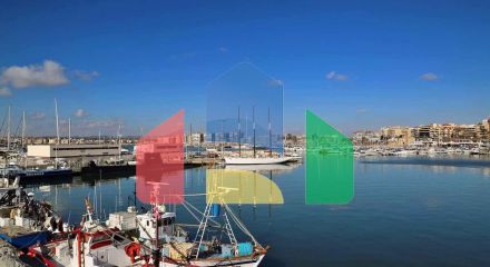 АПАРТАМЕНТЫ В 400 МЕТРАХ ОТ ПЛЯЖА И ПЛОЩЯДЪЮ 79 М2. 2 СПАЛЬНИ. 1 ВАННАЯ КОМНАТА.