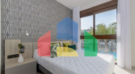 НОВЫЙ ЖИЛОЙ КОМПЛЕКС С БУНГАЛО В ЛОС БАЛКОНЕС, ТОРРЕВЬЕХА НОВЫЙ ЖИЛОЙ КОМПЛЕКС С БУНГАЛО В ЛОС БАЛКОНЕС, ТОРРЕВЬЕХА