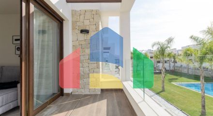 НОВЫЙ ЖИЛОЙ КОМПЛЕКС С БУНГАЛО В ЛОС БАЛКОНЕС, ТОРРЕВЬЕХА НОВЫЙ ЖИЛОЙ КОМПЛЕКС С БУНГАЛО В ЛОС БАЛКОНЕС, ТОРРЕВЬЕХА