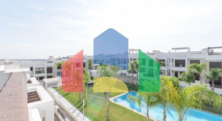 НОВЫЙ ЖИЛОЙ КОМПЛЕКС С БУНГАЛО В ЛОС БАЛКОНЕС, ТОРРЕВЬЕХА НОВЫЙ ЖИЛОЙ КОМПЛЕКС С БУНГАЛО В ЛОС БАЛКОНЕС, ТОРРЕВЬЕХА