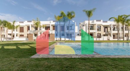 НОВЫЙ ЖИЛОЙ КОМПЛЕКС С БУНГАЛО В ЛОС БАЛКОНЕС, ТОРРЕВЬЕХА НОВЫЙ ЖИЛОЙ КОМПЛЕКС С БУНГАЛО В ЛОС БАЛКОНЕС, ТОРРЕВЬЕХА