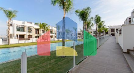 НОВЫЙ ЖИЛОЙ КОМПЛЕКС С БУНГАЛО В ЛОС БАЛКОНЕС, ТОРРЕВЬЕХА НОВЫЙ ЖИЛОЙ КОМПЛЕКС С БУНГАЛО В ЛОС БАЛКОНЕС, ТОРРЕВЬЕХА