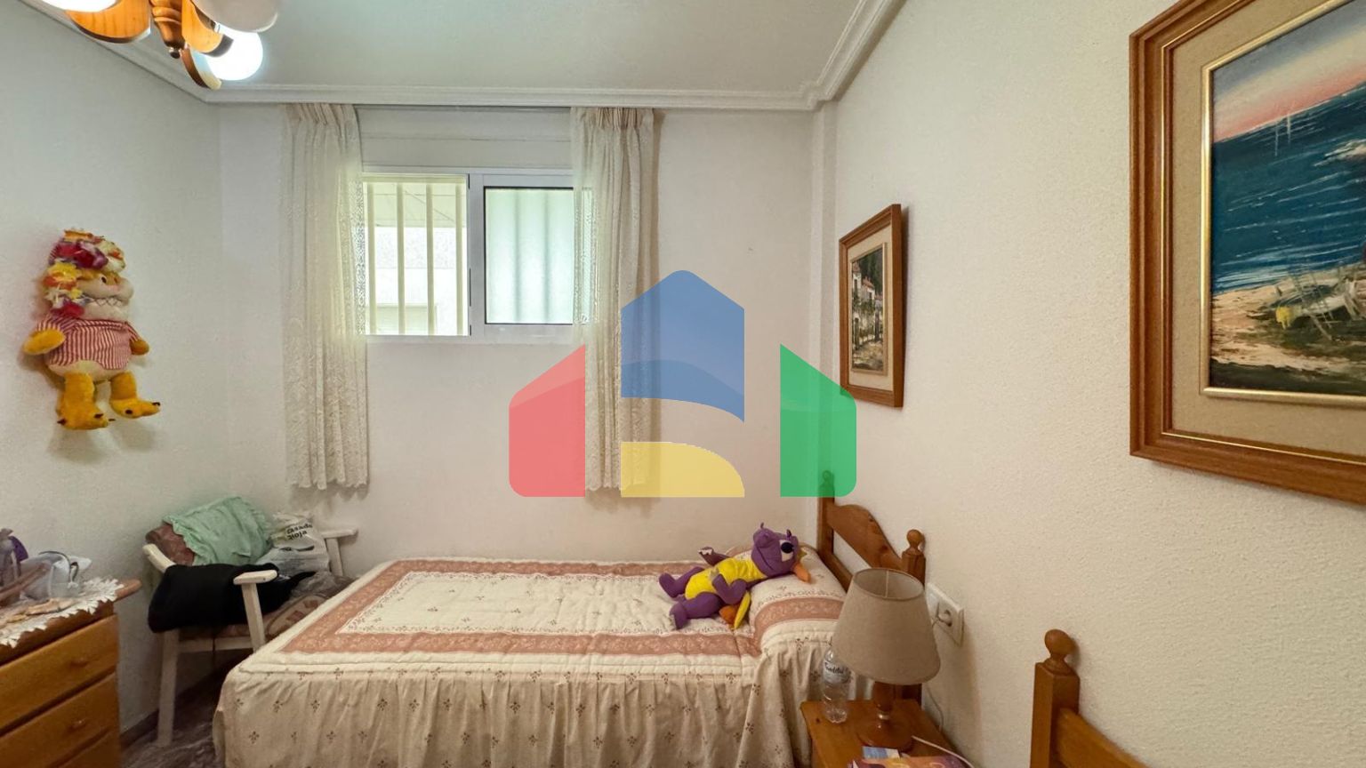 АПАРТАМЕНТЫ С БОКОВЫМ ВИДОМ НА МОРЕ В ЗДАНИИ «MARIBLANCA»  2 СПАЛЬНИ. 1 ВАННАЯ КОМНАТА. 78 М2. В ЦЕНЕ ГАРАЖ ЗАКРЫТОГО Ð¢ÐÐ