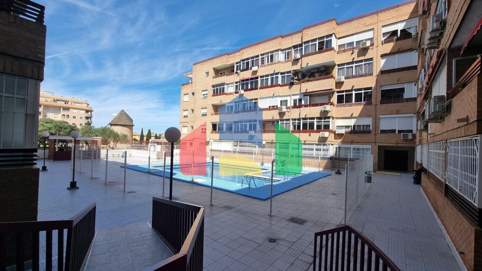 Студия в Торревьеха ID A10514