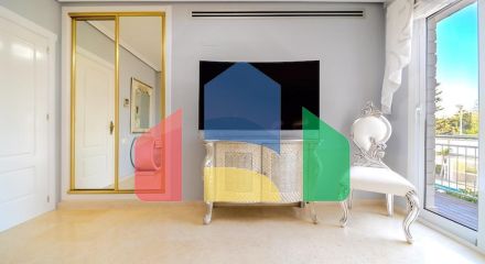 ЛЮКС ВИЛЛА, С НАХОЖДЕНИЕМ В 300 МЕТРАХ ОТ ПЛЯЖА ЛА-МАТА. 5 СПАЛЕН. 4 С/У. ПОВЕРХНОСТЬ -438 М2. УЧASTОК-790М2.