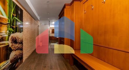 ЛЮКС ВИЛЛА, С НАХОЖДЕНИЕМ В 300 МЕТРАХ ОТ ПЛЯЖА ЛА-МАТА. 5 СПАЛЕН. 4 С/У. ПОВЕРХНОСТЬ -438 М2. УЧASTОК-790М2.