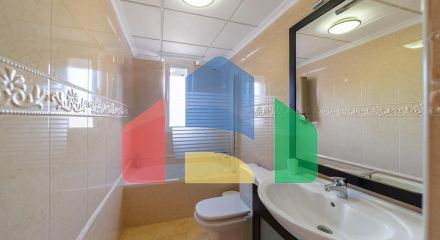 ЛЮКС ВИЛЛА, С НАХОЖДЕНИЕМ В 300 МЕТРАХ ОТ ПЛЯЖА ЛА-МАТА. 5 СПАЛЕН. 4 С/У. ПОВЕРХНОСТЬ -438 М2. УЧASTОК-790М2.