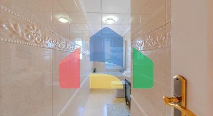 ЛЮКС ВИЛЛА, С НАХОЖДЕНИЕМ В 300 МЕТРАХ ОТ ПЛЯЖА ЛА-МАТА. 5 СПАЛЕН. 4 С/У. ПОВЕРХНОСТЬ -438 М2. УЧASTОК-790М2.