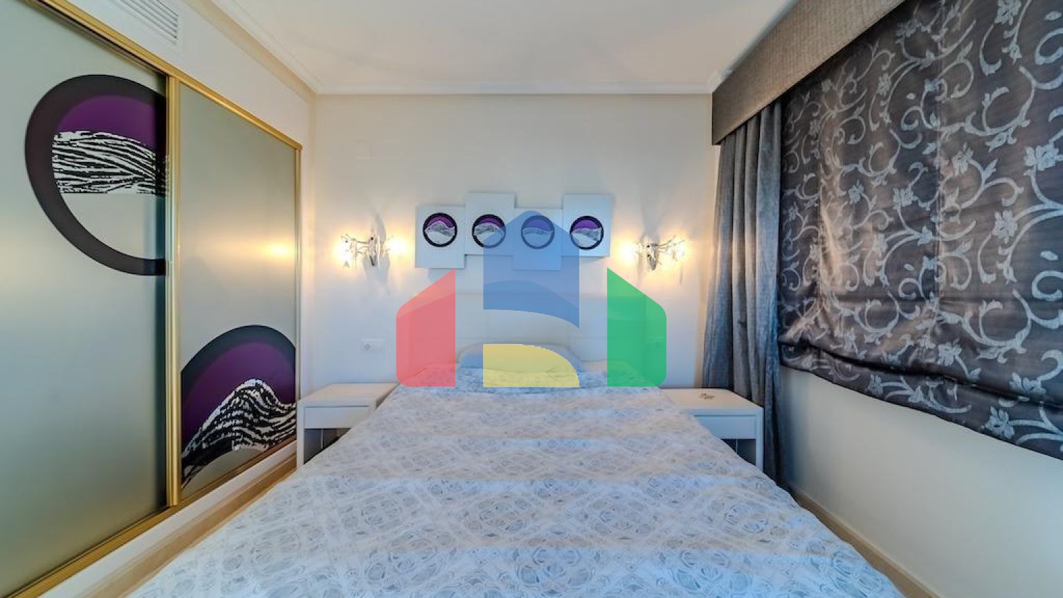 ЛЮКС ВИЛЛА, С НАХОЖДЕНИЕМ В 300 МЕТРАХ ОТ ПЛЯЖА ЛА-МАТА. 5 СПАЛЕН. 4 С/У. ПОВЕРХНОСТЬ -438 М2. УЧASTОК-790М2.