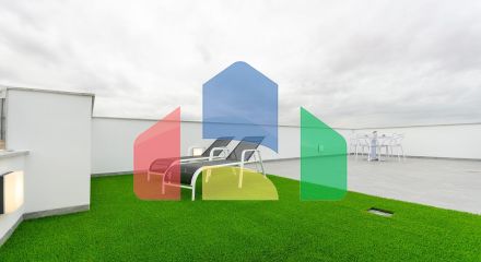 НОВЫЕ ВИЛЛЫ В ТОРРЕВЬЕХЕ