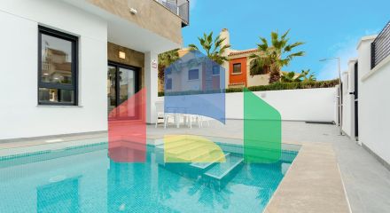 НОВЫЕ ВИЛЛЫ В ТОРРЕВЬЕХЕ