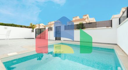 НОВЫЕ ВИЛЛЫ В ТОРРЕВЬЕХЕ