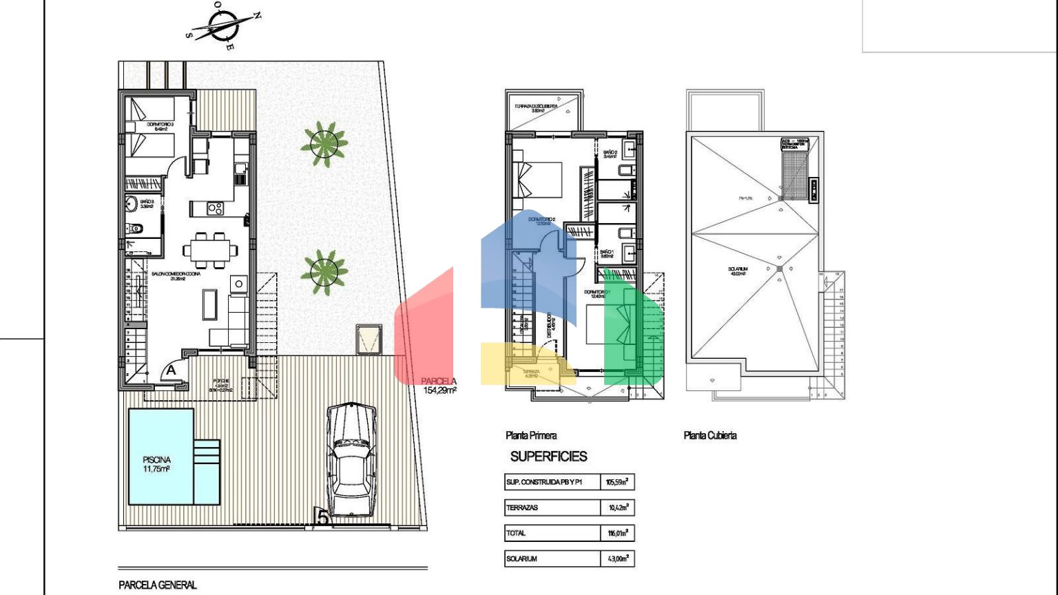 НОВЫЕ ВИЛЛЫ В ТОРРЕВЬЕХЕ
