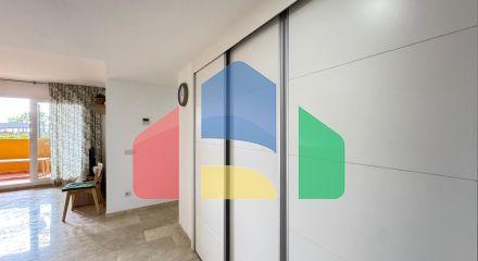 АПАРТАМЕНТЫ В РЕКОЛЕТЕ С ВИДОМ НА МОРЕ! 3 СПАЛЬНИ. 2 ВАННЫЕ КОМНАТЫ. 101 М2. ТРИ БАССЕЙНА. ПАРКОВКА+КЛАДОВКА.