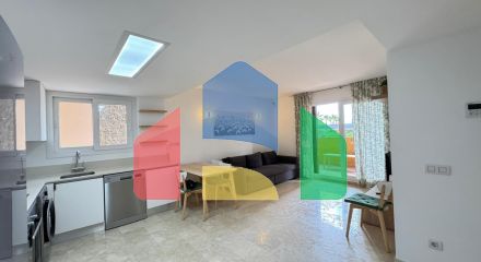 АПАРТАМЕНТЫ В РЕКОЛЕТЕ С ВИДОМ НА МОРЕ! 3 СПАЛЬНИ. 2 ВАННЫЕ КОМНАТЫ. 101 М2. ТРИ БАССЕЙНА. ПАРКОВКА+КЛАДОВКА.