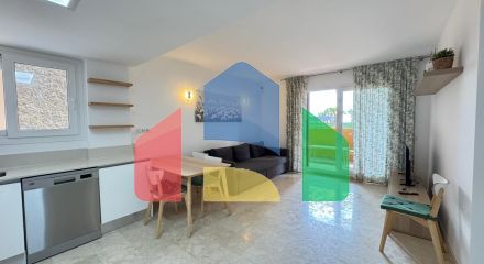 АПАРТАМЕНТЫ В РЕКОЛЕТЕ С ВИДОМ НА МОРЕ! 3 СПАЛЬНИ. 2 ВАННЫЕ КОМНАТЫ. 101 М2. ТРИ БАССЕЙНА. ПАРКОВКА+КЛАДОВКА.