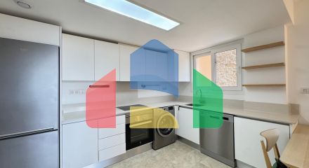 АПАРТАМЕНТЫ В РЕКОЛЕТЕ С ВИДОМ НА МОРЕ! 3 СПАЛЬНИ. 2 ВАННЫЕ КОМНАТЫ. 101 М2. ТРИ БАССЕЙНА. ПАРКОВКА+КЛАДОВКА.