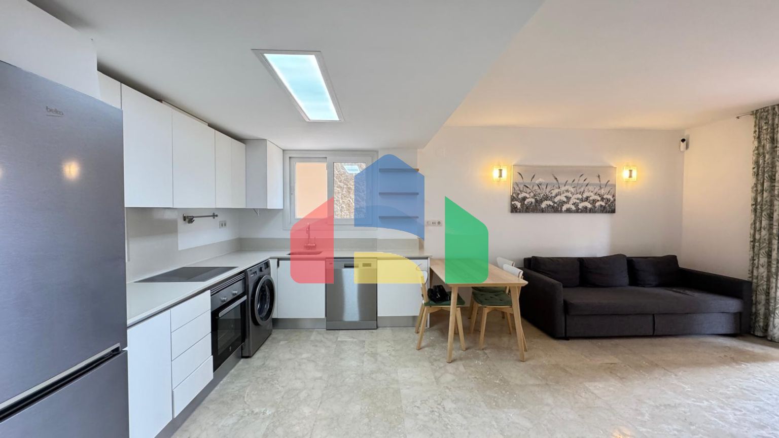 АПАРТАМЕНТЫ В РЕКОЛЕТЕ С ВИДОМ НА МОРЕ! 3 СПАЛЬНИ. 2 ВАННЫЕ КОМНАТЫ. 101 М2. ТРИ БАССЕЙНА. ПАРКОВКА+КЛАДОВКА.