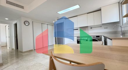 АПАРТАМЕНТЫ В РЕКОЛЕТЕ С ВИДОМ НА МОРЕ! 3 СПАЛЬНИ. 2 ВАННЫЕ КОМНАТЫ. 101 М2. ТРИ БАССЕЙНА. ПАРКОВКА+КЛАДОВКА.