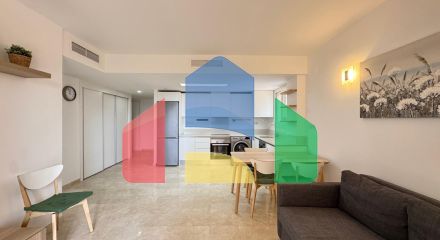 АПАРТАМЕНТЫ В РЕКОЛЕТЕ С ВИДОМ НА МОРЕ! 3 СПАЛЬНИ. 2 ВАННЫЕ КОМНАТЫ. 101 М2. ТРИ БАССЕЙНА. ПАРКОВКА+КЛАДОВКА.