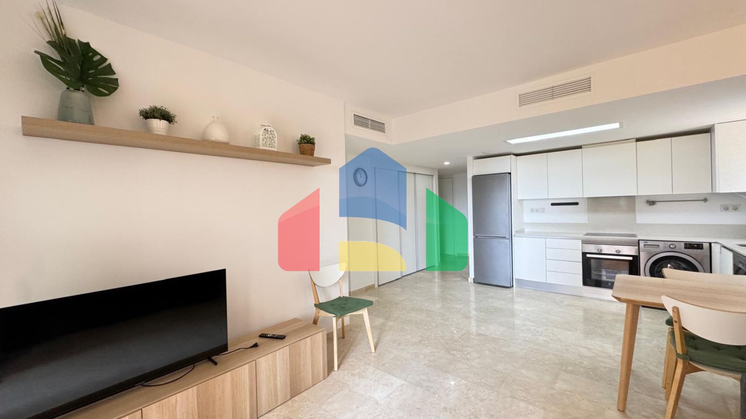 АПАРТАМЕНТЫ В РЕКОЛЕТЕ С ВИДОМ НА МОРЕ! 3 СПАЛЬНИ. 2 ВАННЫЕ КОМНАТЫ. 101 М2. ТРИ БАССЕЙНА. ПАРКОВКА+КЛАДОВКА.