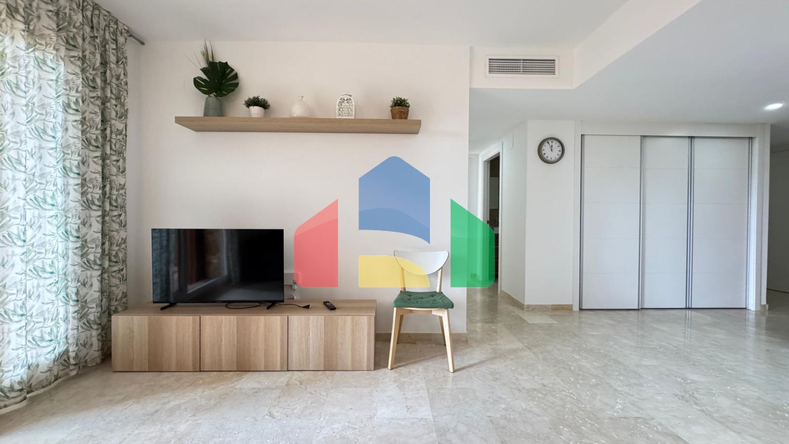 АПАРТАМЕНТЫ В РЕКОЛЕТЕ С ВИДОМ НА МОРЕ! 3 СПАЛЬНИ. 2 ВАННЫЕ КОМНАТЫ. 101 М2. ТРИ БАССЕЙНА. ПАРКОВКА+КЛАДОВКА.