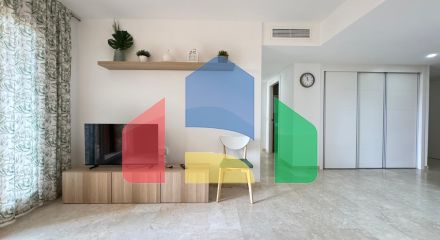 АПАРТАМЕНТЫ В РЕКОЛЕТЕ С ВИДОМ НА МОРЕ! 3 СПАЛЬНИ. 2 ВАННЫЕ КОМНАТЫ. 101 М2. ТРИ БАССЕЙНА. ПАРКОВКА+КЛАДОВКА.