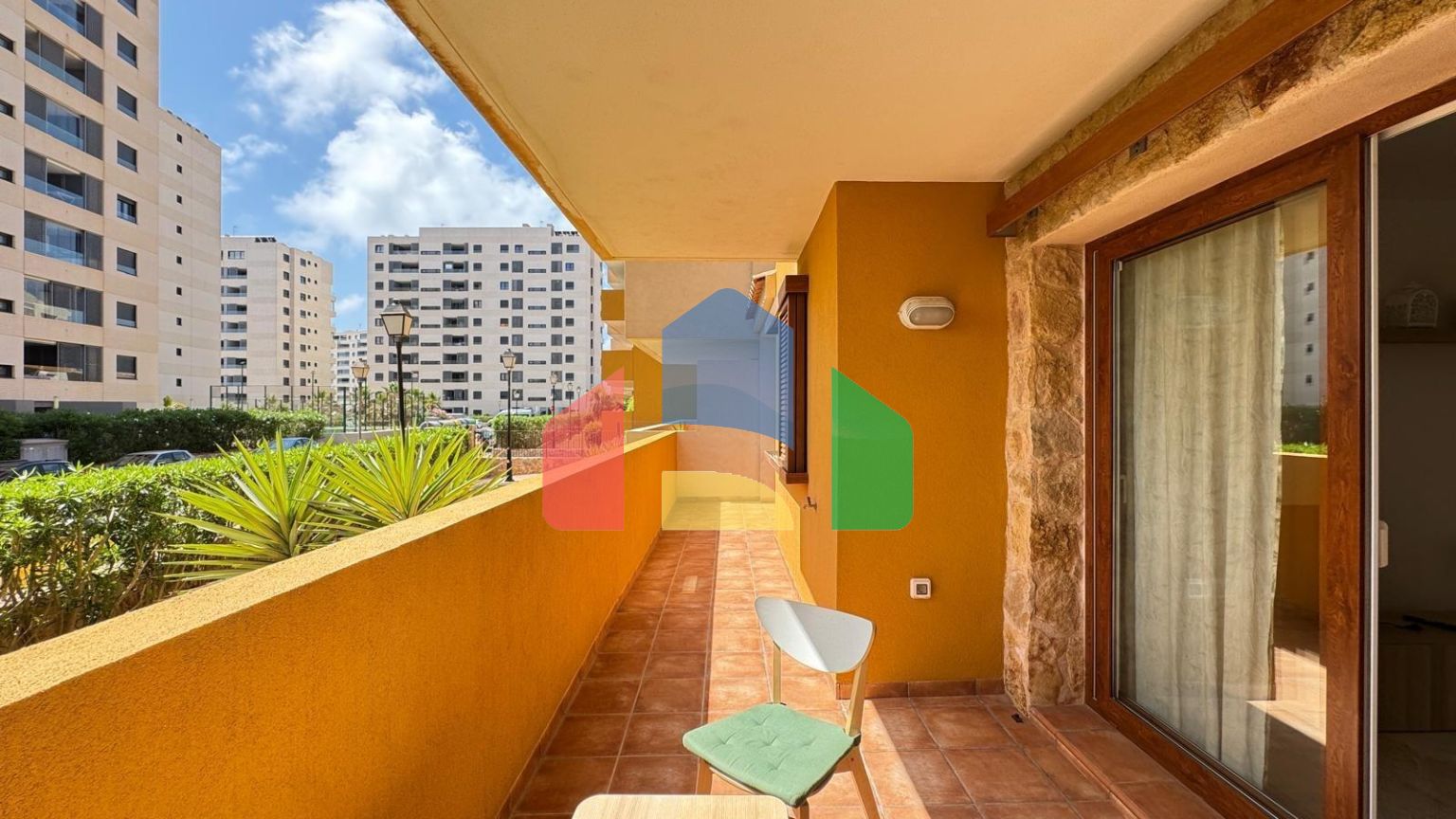 АПАРТАМЕНТЫ В РЕКОЛЕТЕ С ВИДОМ НА МОРЕ! 3 СПАЛЬНИ. 2 ВАННЫЕ КОМНАТЫ. 101 М2. ТРИ БАССЕЙНА. ПАРКОВКА+КЛАДОВКА.