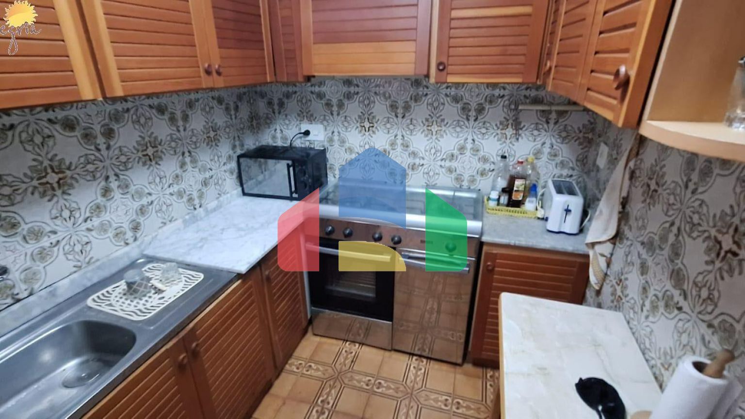 Уникальная возможность! Просторная квартира в Асекионе, Торревьеха, всего в нескольких шагах от моря