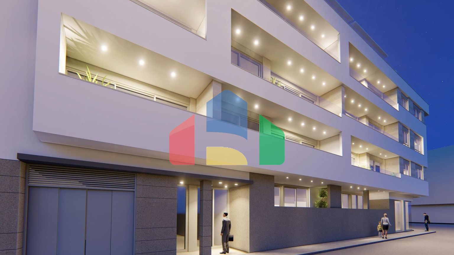 НОВЫЙ ЖИЛОЙ КОМПЛЕКС В ТОРРЕВЬЕХЕ