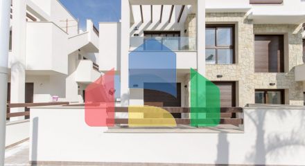 NEW BUILD RESIDENTIAL OF BUNGALOW APARTMENTS IN LOS BALCONES, TORREVIEJA
