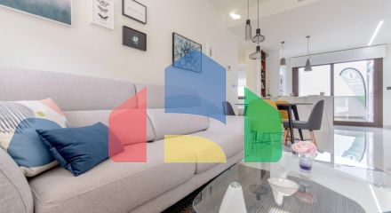 NEW BUILD RESIDENTIAL OF BUNGALOW APARTMENTS IN LOS BALCONES, TORREVIEJA