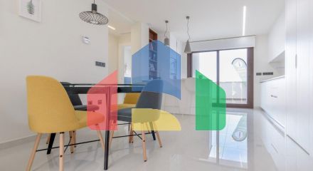 NEW BUILD RESIDENTIAL OF BUNGALOW APARTMENTS IN LOS BALCONES, TORREVIEJA