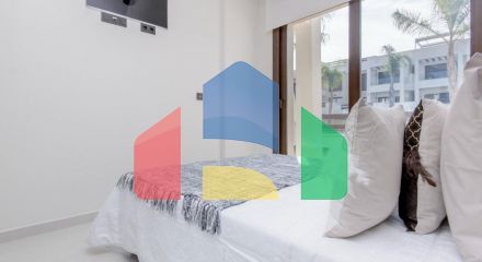 NEW BUILD RESIDENTIAL OF BUNGALOW APARTMENTS IN LOS BALCONES, TORREVIEJA