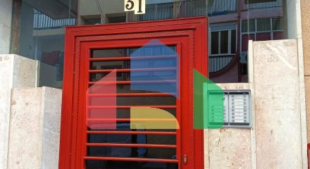 Просторная мансарда в 200 метрах от пляжа с двумя террасами и двумя ванными комнатами