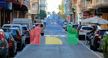 Просторная мансарда в 200 метрах от пляжа с двумя террасами и двумя ванными комнатами