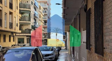 Апартаменты в Торревьеха ID B11025