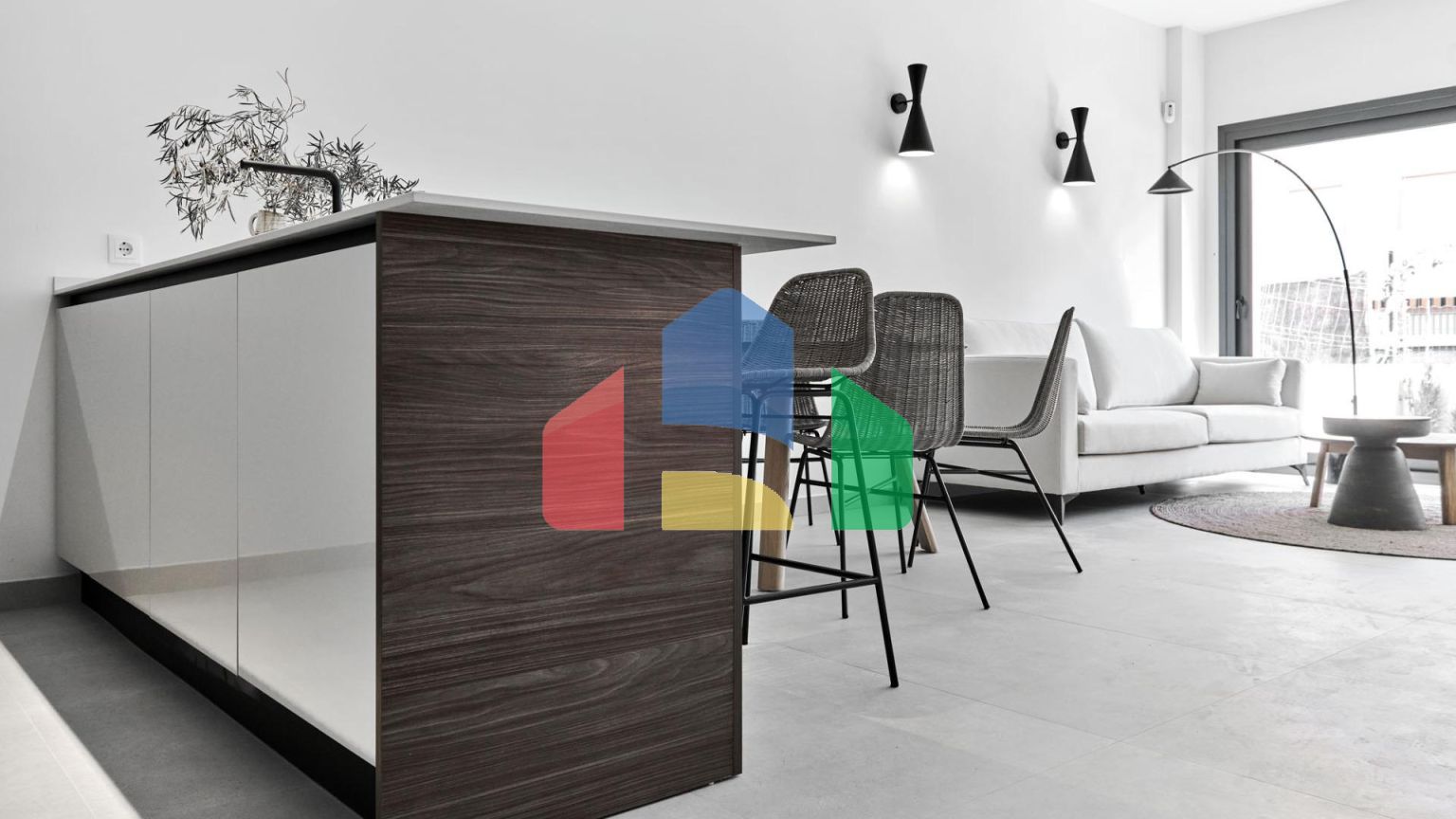 ДИЗАЙН-БУНГАЛО НА МОРЕ