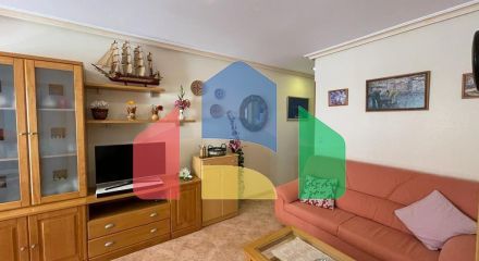 ШИКАРНЫЕ АПАРТАМЕНТЫ РЯДОМ С ПЛЯЖЕМ! 2 СПАЛЬНИ. БОЛЬШАЯ ТЕРРАСА.