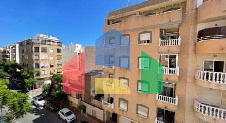 ШИКАРНЫЕ АПАРТАМЕНТЫ РЯДОМ С ПЛЯЖЕМ! 2 СПАЛЬНИ. БОЛЬШАЯ ТЕРРАСА.