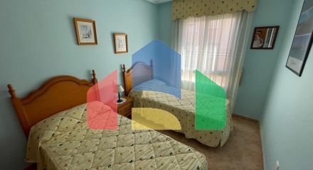 ШИКАРНЫЕ АПАРТАМЕНТЫ РЯДОМ С ПЛЯЖЕМ! 2 СПАЛЬНИ. БОЛЬШАЯ ТЕРРАСА.