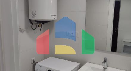 Очаровательная отремонтированная квартира в Пунта Прима с видом на море и бассейном и гаражом. 2 спальни ,1 Ð²Ð°Ð