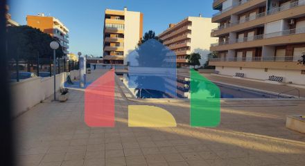 Очаровательная отремонтированная квартира в Пунта Прима с видом на море и бассейном и гаражом. 2 спальни ,1 Ð²Ð°Ð