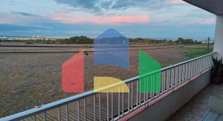 Очаровательная отремонтированная квартира в Пунта Прима с видом на море и бассейном и гаражом. 2 спальни ,1 Ð²Ð°Ð