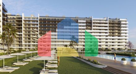 Новые апартаменты в Пунта Прима, всего в 250 метрах от моря