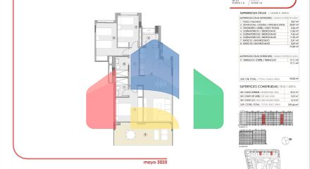 Новые апартаменты в Пунта Прима, всего в 250 метрах от моря