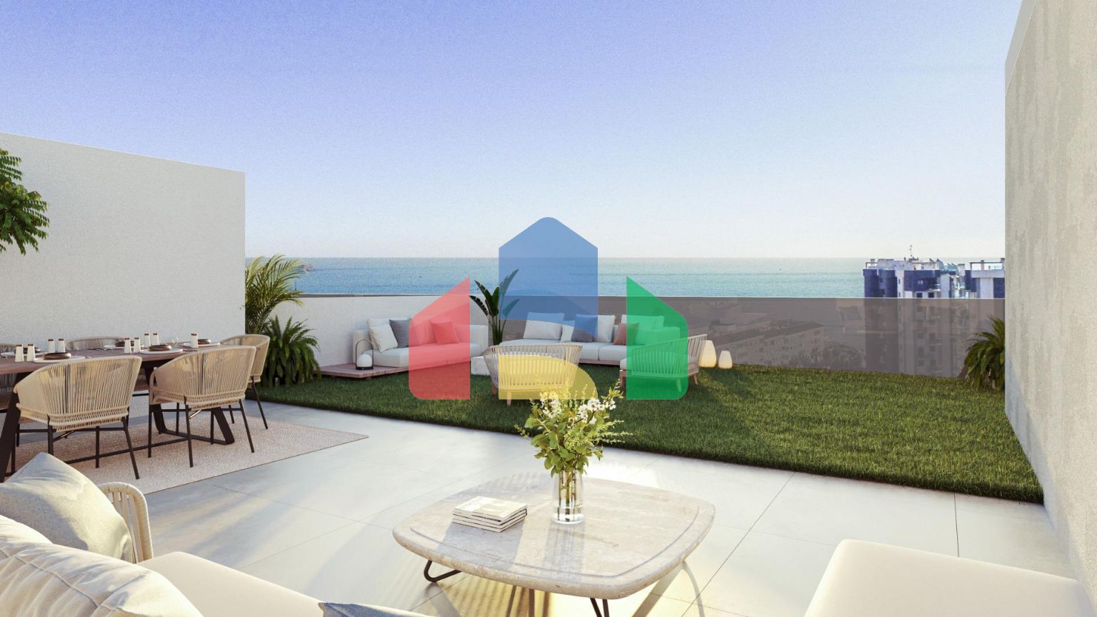 Новые апартаменты в Пунта Прима, всего в 250 метрах от моря